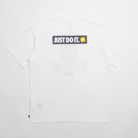 Nike SB Koston T-Shirt in White thumbnail
