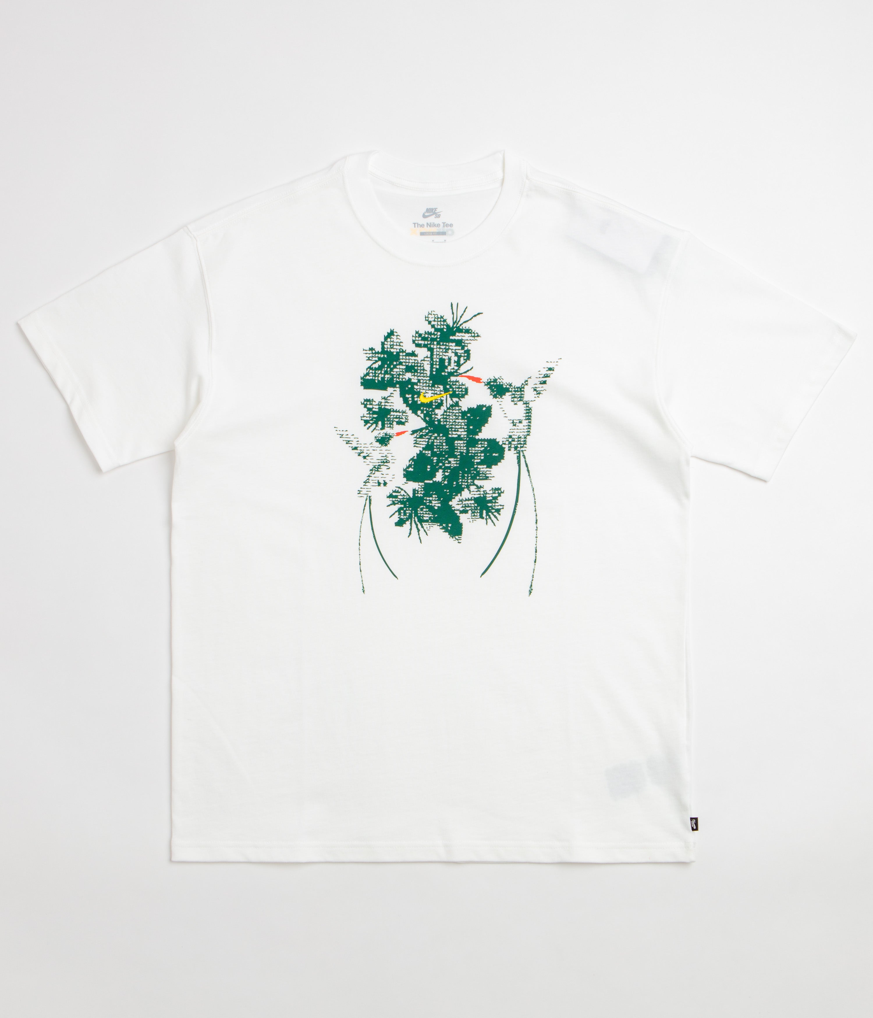 Nike SB Kyle Wilson T-Shirt - White
