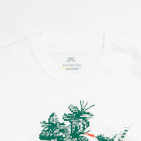 Nike SB Kyle Wilson T-Shirt - White thumbnail