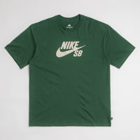 Nike SB Large Logo T-Shirt - Fir thumbnail