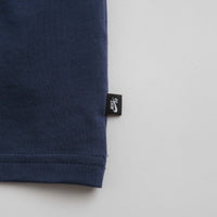 Nike SB Large Logo T-Shirt in Midnight Navy thumbnail