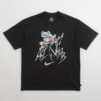Nike SB Lazy Gawd T-Shirt in Black thumbnail