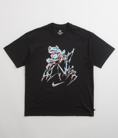 Nike SB Lazy Gawd T-Shirt in Black