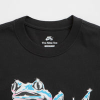 Nike SB Lazy Gawd T-Shirt in Black thumbnail