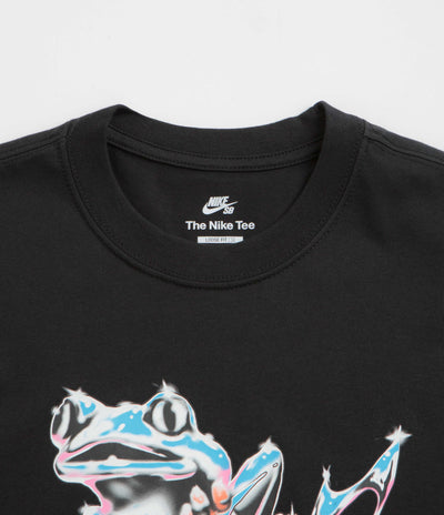 Nike SB Lazy Gawd T-Shirt in Black