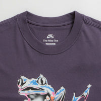 Nike SB Lazy Gawd T-Shirt - Dark Raisin thumbnail