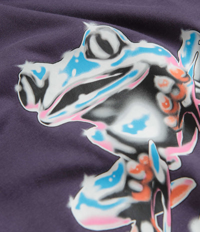 Nike SB Lazy Gawd T-Shirt - Dark Raisin