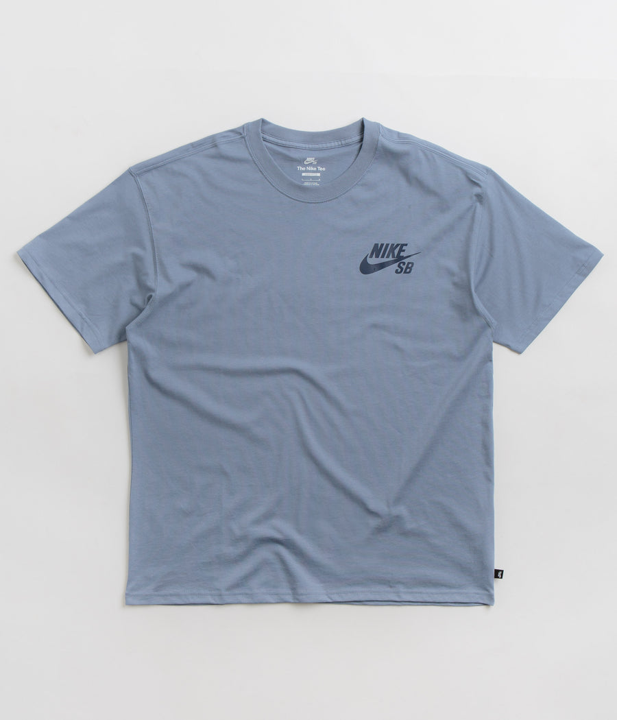 Nike SB Logo T-Shirt - Ashen Slate