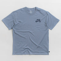 Nike SB Logo T-Shirt in Ashen Slate thumbnail
