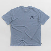 Nike SB Logo T-Shirt - Ashen Slate thumbnail