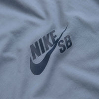 Nike SB Logo T-Shirt in Ashen Slate thumbnail