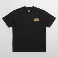 Nike SB Logo T-Shirt - Black thumbnail