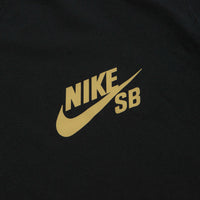 Nike SB Logo T-Shirt - Black thumbnail