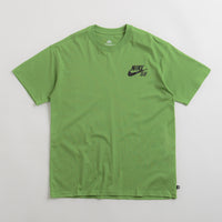 Nike SB Logo T-Shirt in Chlorophyll thumbnail