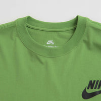 Nike SB Logo T-Shirt in Chlorophyll thumbnail