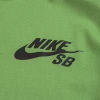 Nike SB Logo T-Shirt in Chlorophyll thumbnail