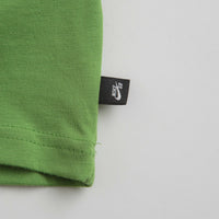 Nike SB Logo T-Shirt in Chlorophyll thumbnail