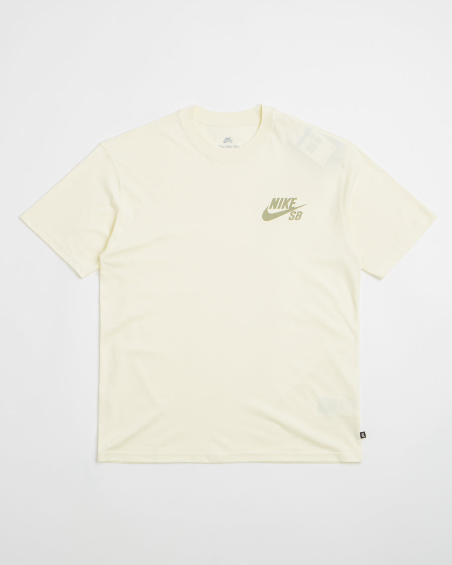 Nike SB Logo T-Shirt - Coconut Milk