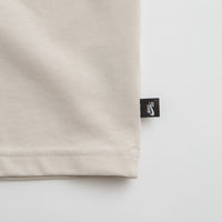 Nike SB Logo T-Shirt in Light Orewood Brown thumbnail