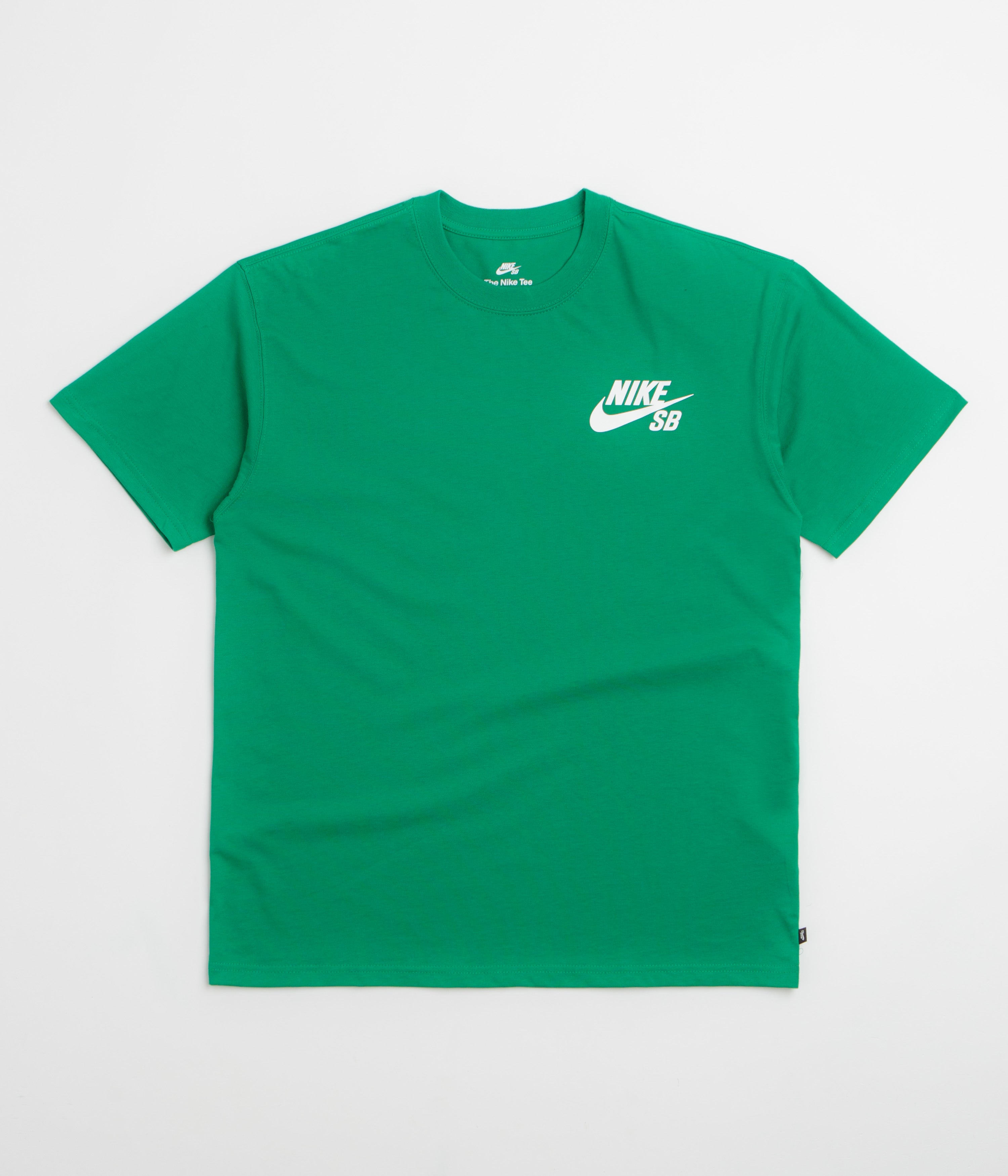 Nike SB Logo T-Shirt - Malachite