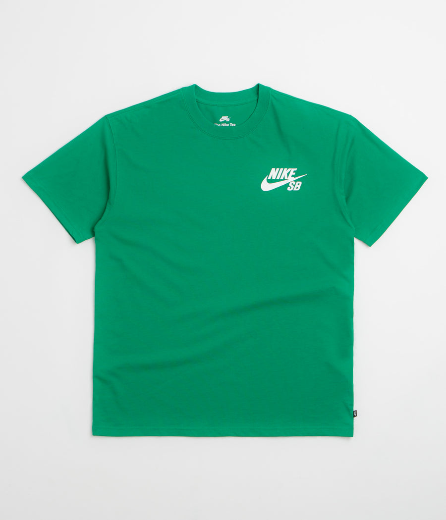 Nike SB Logo T-Shirt - Malachite