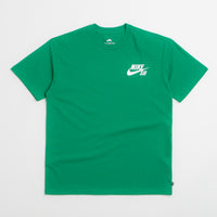 Nike SB Logo T-Shirt - Malachite thumbnail