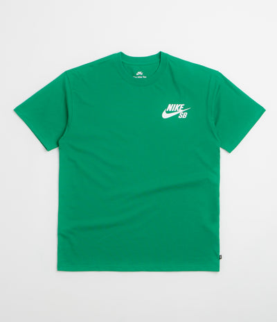 Nike SB Logo T-Shirt - Malachite