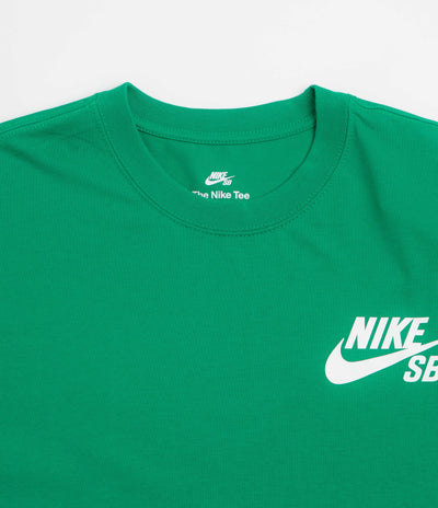 Nike SB Logo T-Shirt - Malachite