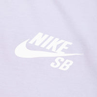 Nike SB Logo T-Shirt - Oxygen Purple thumbnail