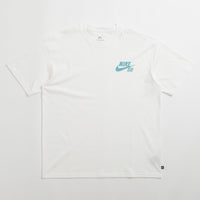 Nike SB Logo T-Shirt - White thumbnail