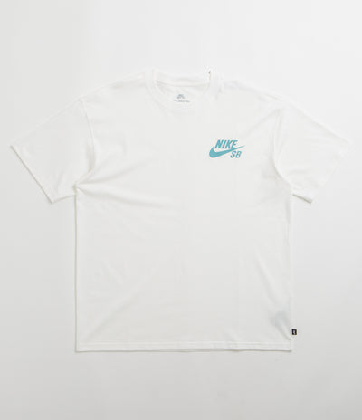 Nike SB Logo T-Shirt - White