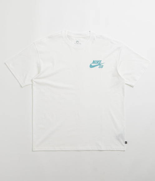 Nike SB Logo T-Shirt - White