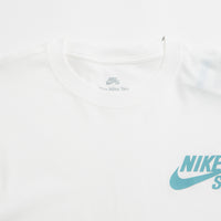 Nike SB Logo T-Shirt - White thumbnail