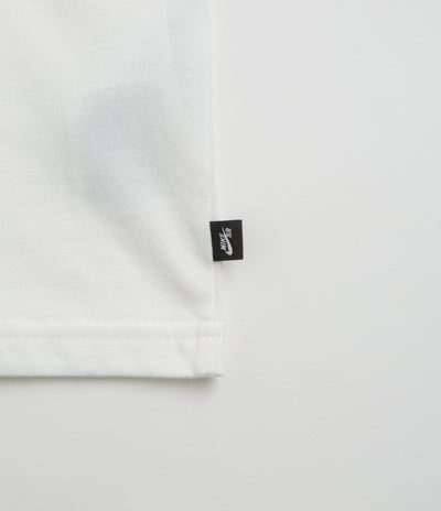 Nike SB Logo T-Shirt - White