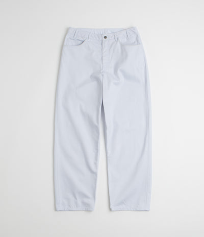 Nike SB Loose Denim Pants in Football Grey