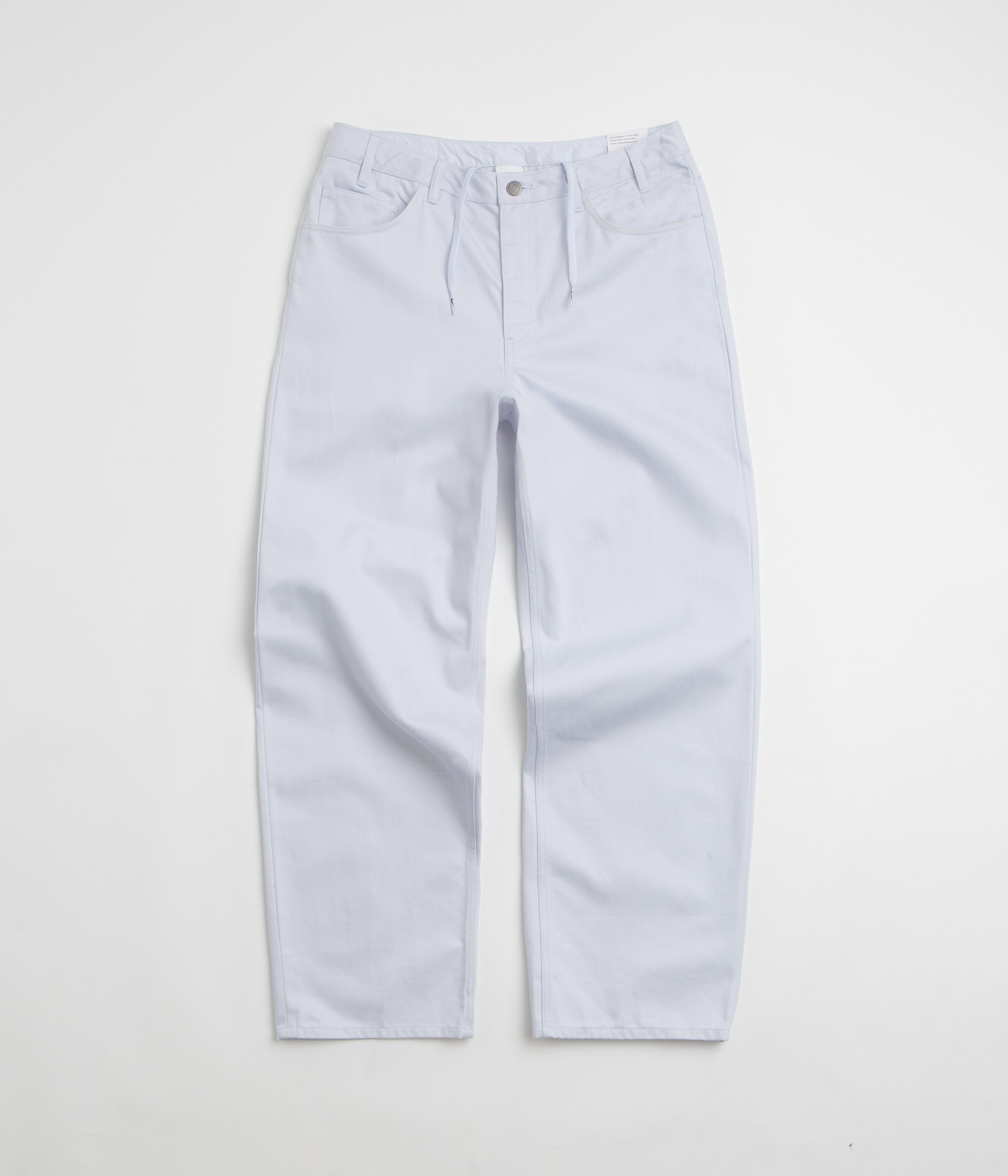 Nike SB Loose Denim Pants in Football Grey