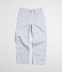 Nike SB Loose Denim Pants in Football Grey