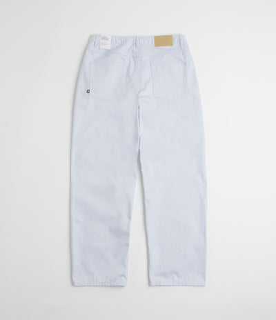 Nike SB Loose Denim Pants in Football Grey
