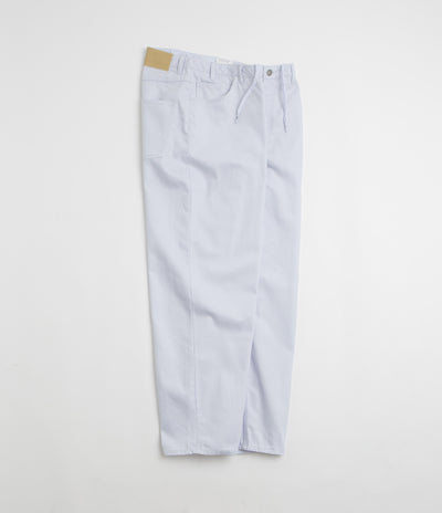 Nike SB Loose Denim Pants in Football Grey