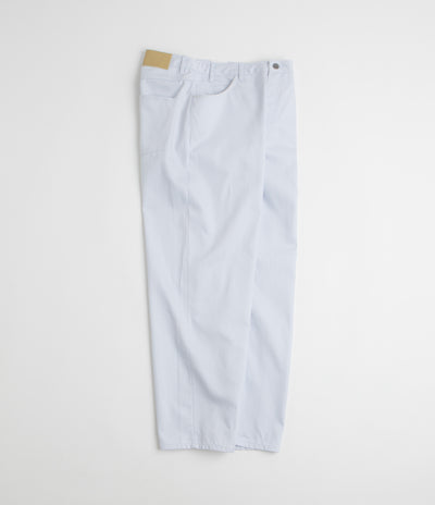 Nike SB Loose Denim Pants in Football Grey