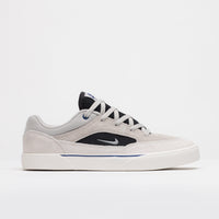 Nike SB Malor Shoes - Black / Smoke Grey - Light Iron Ore - Phantom thumbnail