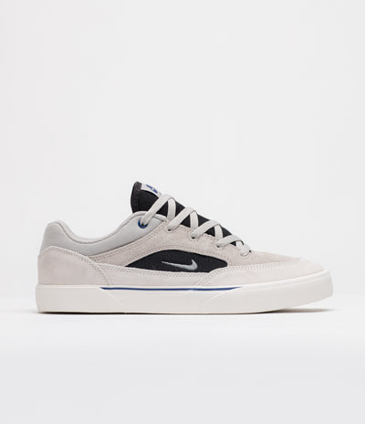 Nike SB Malor Shoes - Black / Smoke Grey - Light Iron Ore - Phantom