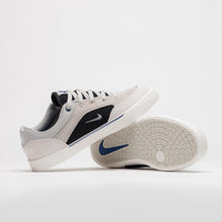 Nike SB Malor Shoes - Black / Smoke Grey - Light Iron Ore - Phantom thumbnail
