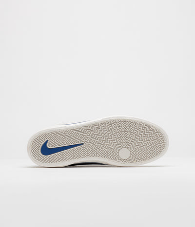Nike SB Malor Shoes - Black / Smoke Grey - Light Iron Ore - Phantom