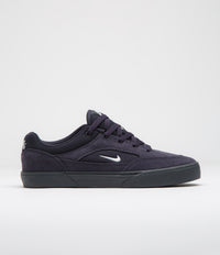 Nike SB Malor Shoes in Blueprint and White and Blueprint - Off Noir