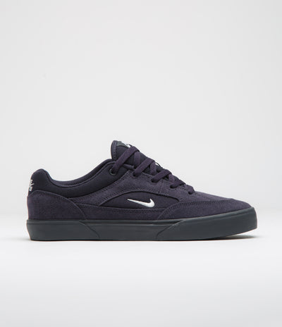 Nike SB Malor Shoes - Blueprint / White - Blueprint - Off Noir