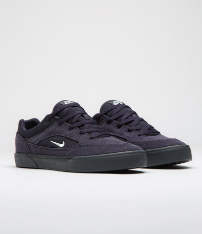 Nike SB Malor Shoes - Blueprint / White - Blueprint - Off Noir