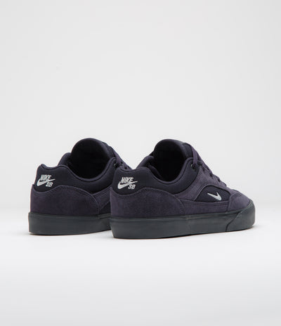 Nike SB Malor Shoes - Blueprint / White - Blueprint - Off Noir