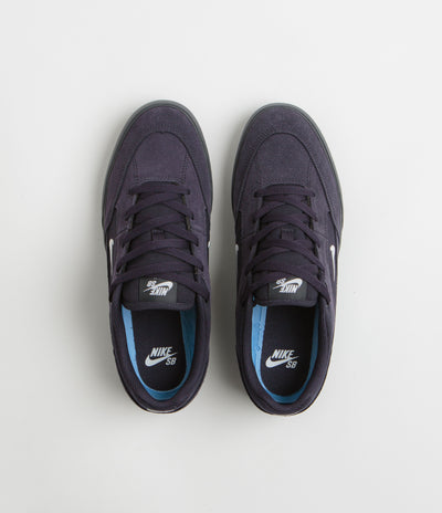 Nike SB Malor Shoes - Blueprint / White - Blueprint - Off Noir