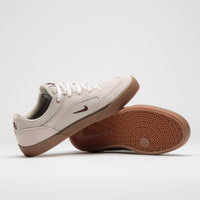 Nike SB Malor Shoes in Cream II and Burgundy Crush and Phantom thumbnail